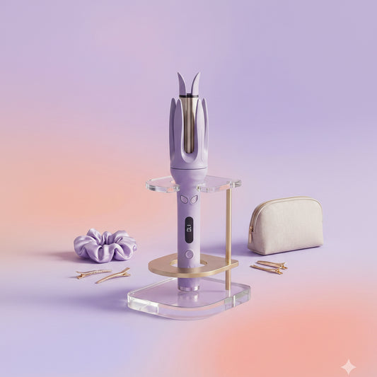 Smart Auto Curler