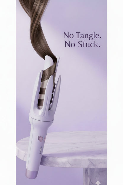 Smart Auto Curler